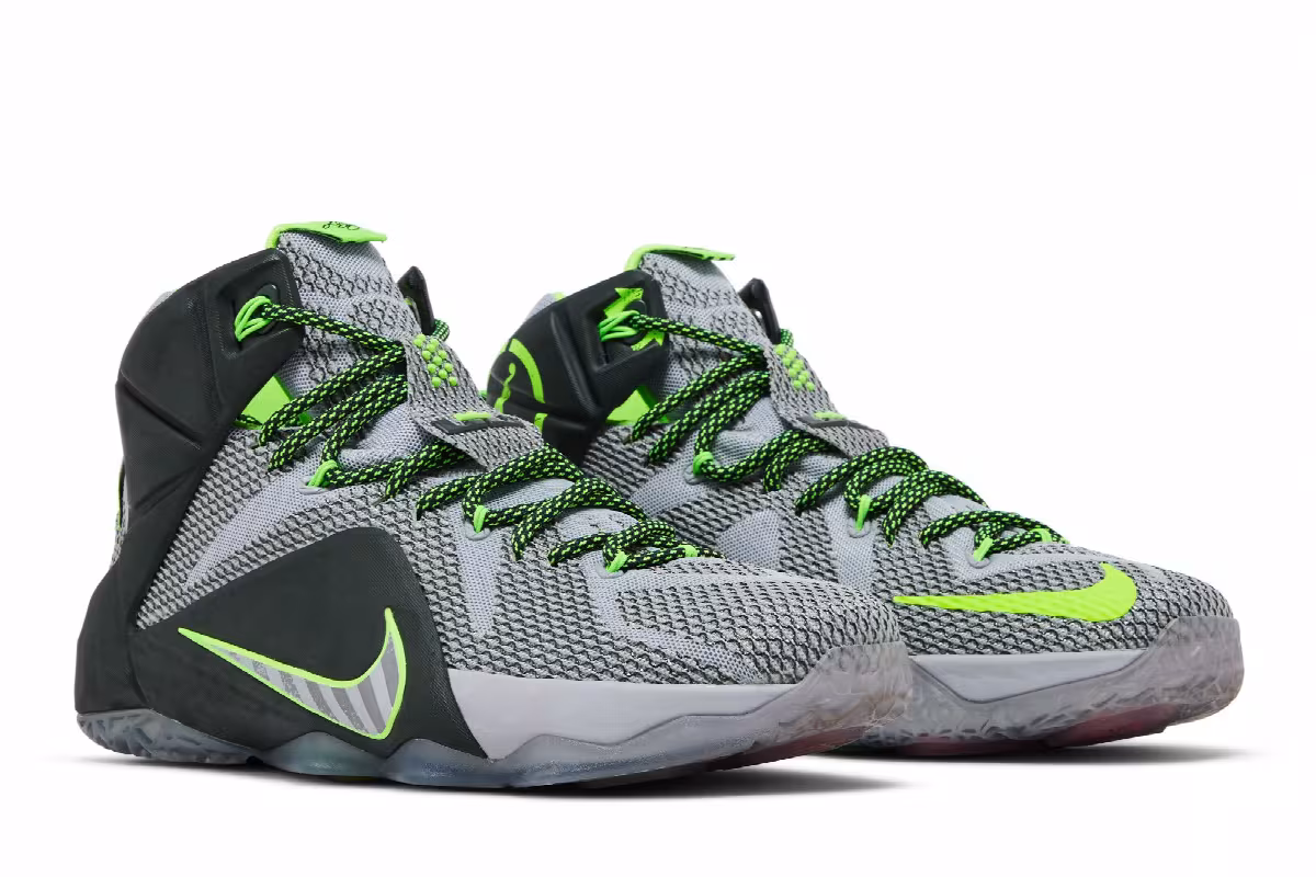 Nike LeBron 12 Dunkman, view 9