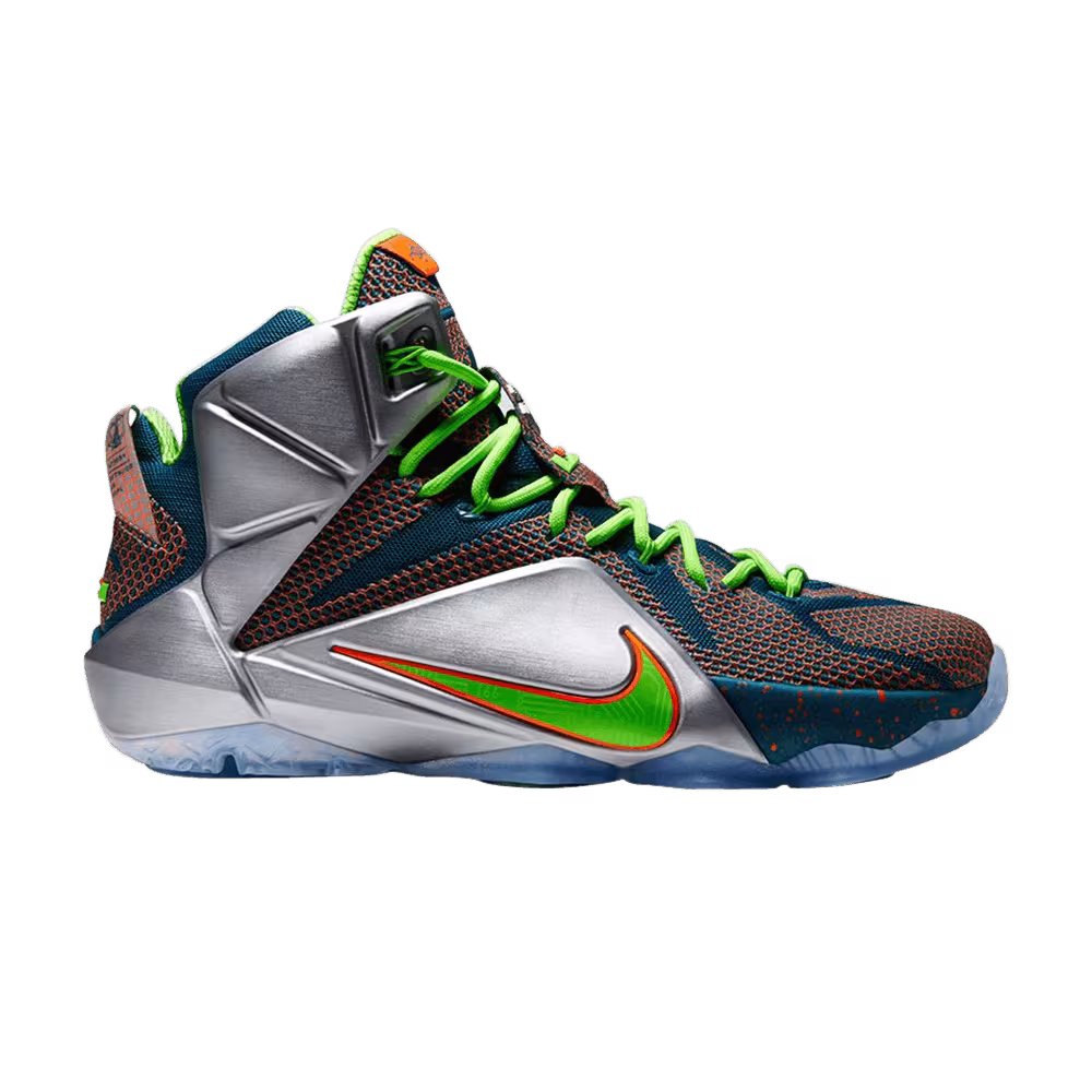 Nike LeBron 12 Trillion Dollar Man