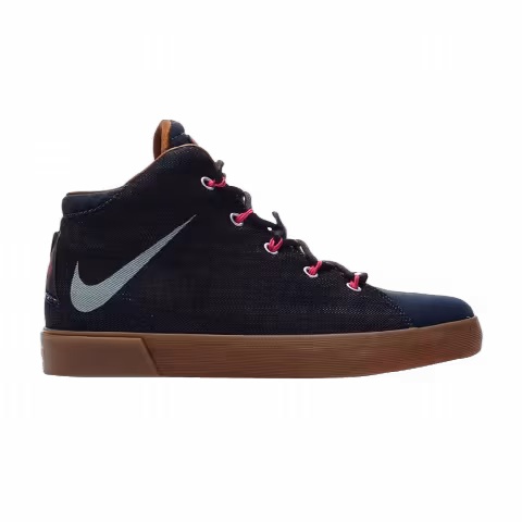 Nike LeBron 12 NSW Denim Lifestyle QS 'Midnight Navy'