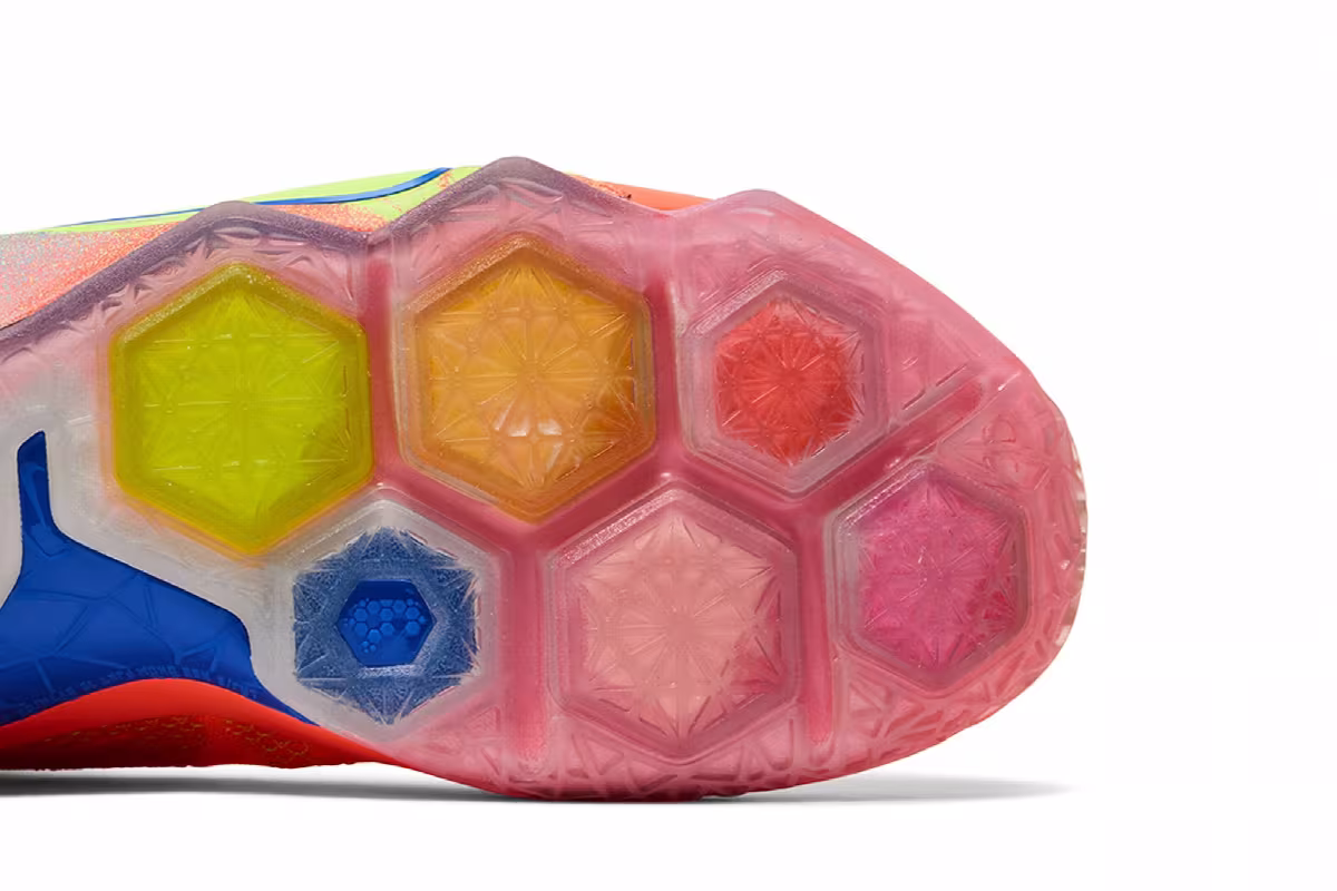 Nike LeBron 12 Six Meridians, view 6