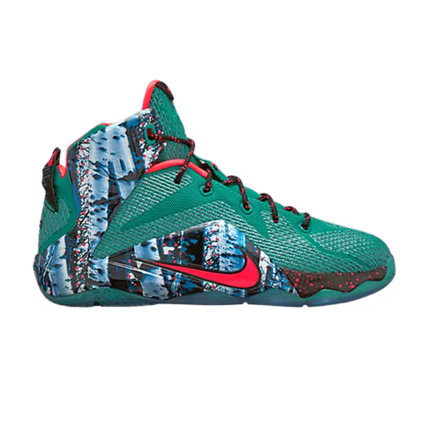 Nike LeBron 12 GS