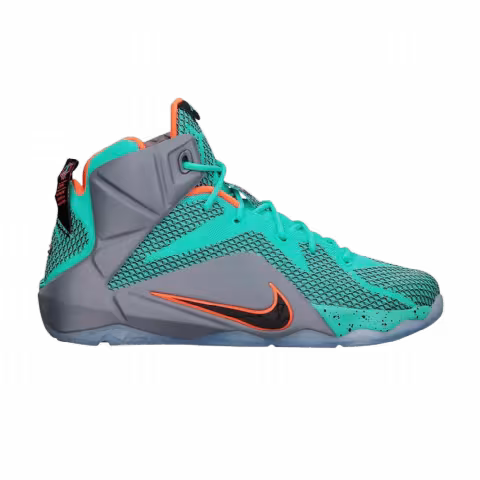 Nike LeBron 12 GS 'NSRL'