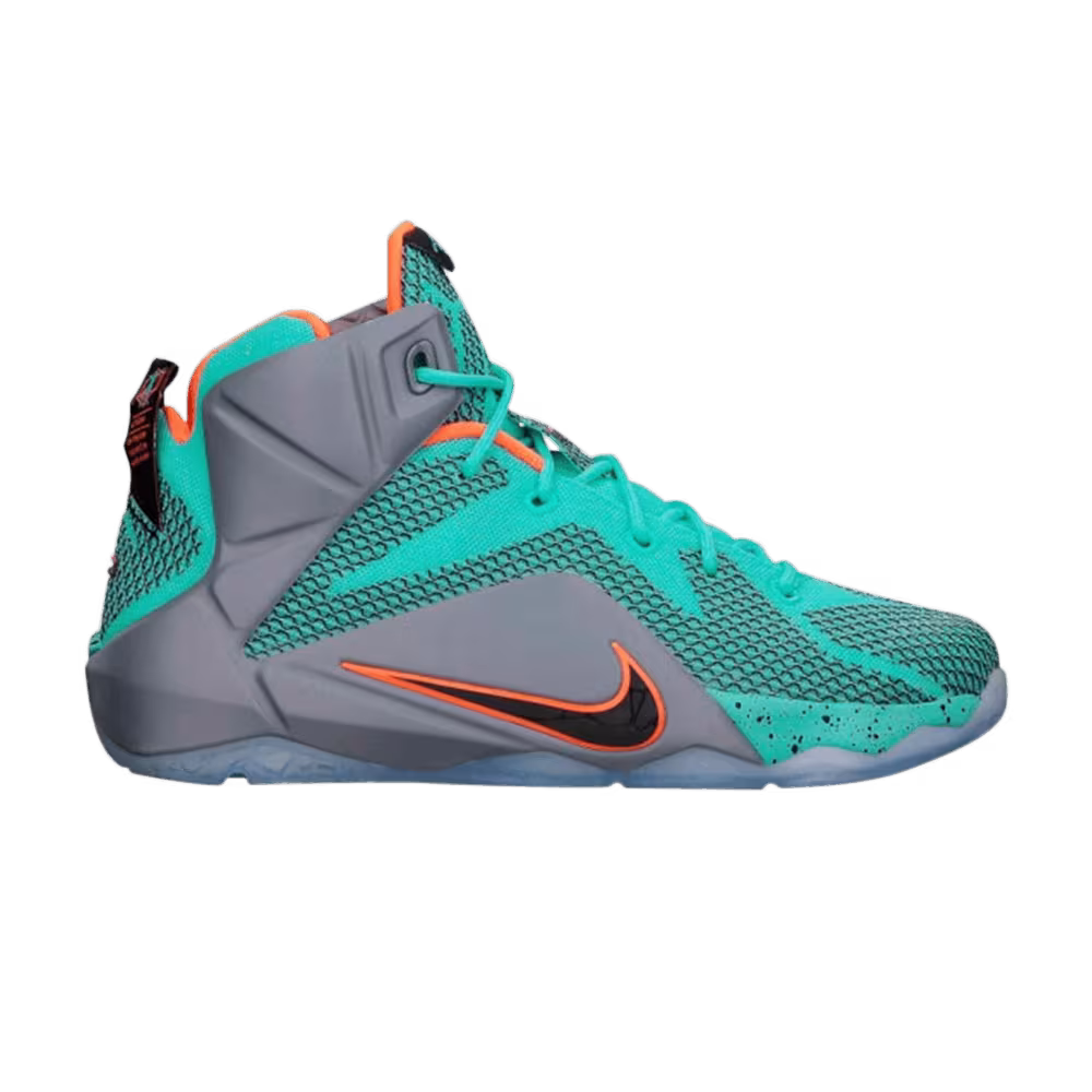 Nike LeBron 12 GS NSRL