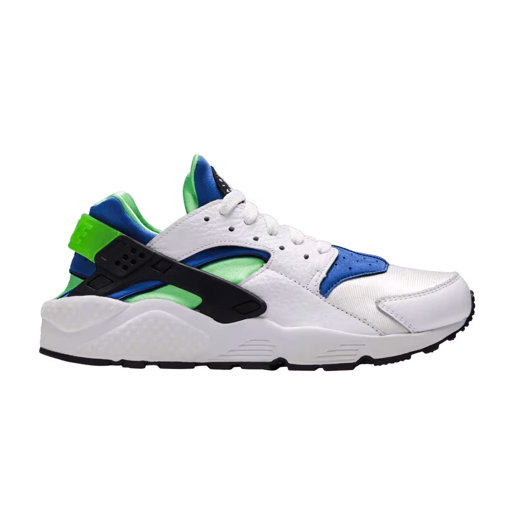 Nike Air Huarache Scream Green