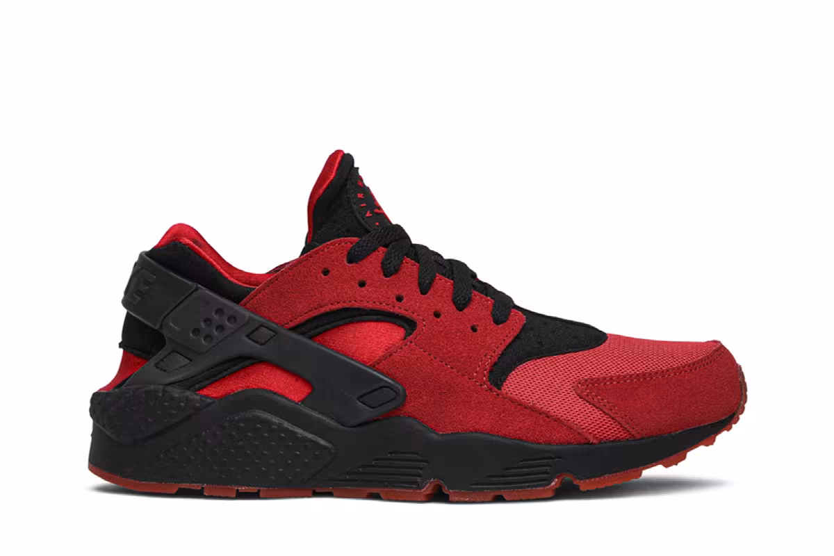 Nike Air Huarache Qs Love Hate, view 2