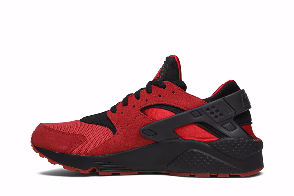 Nike Air Huarache Qs Love Hate, view 4