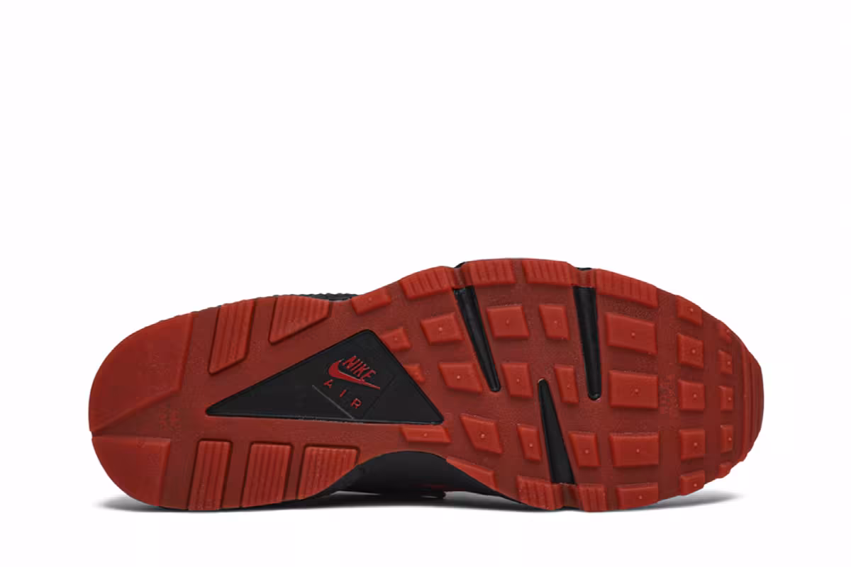 Nike Air Huarache Qs Love Hate, view 5