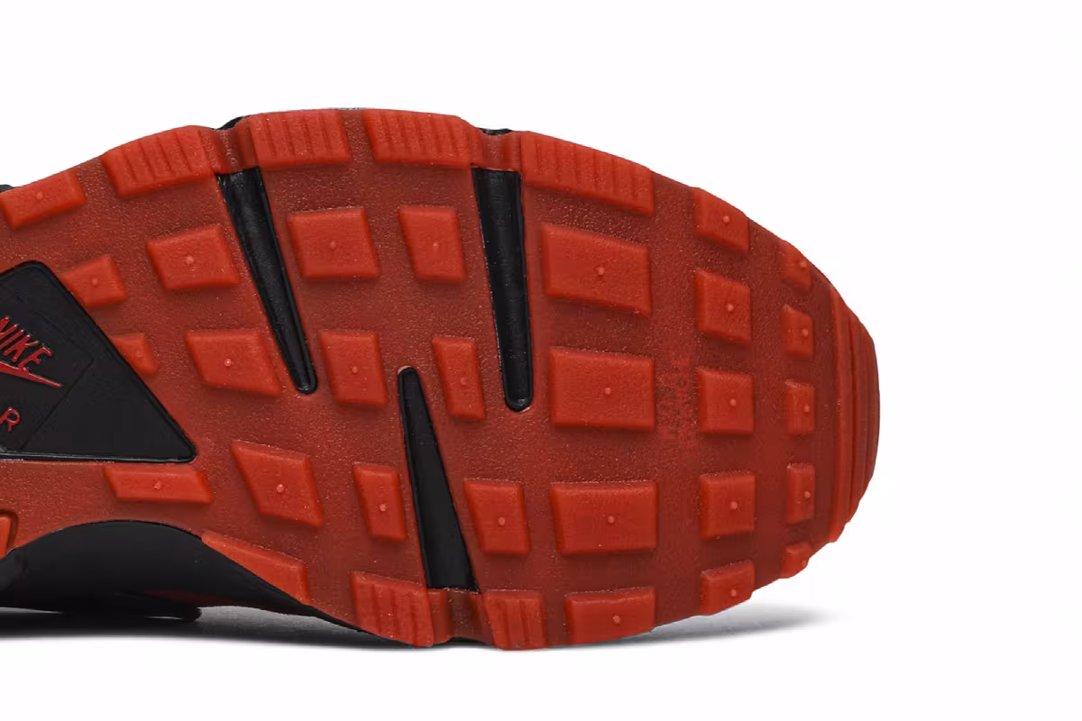 Nike Air Huarache Qs Love Hate, view 6