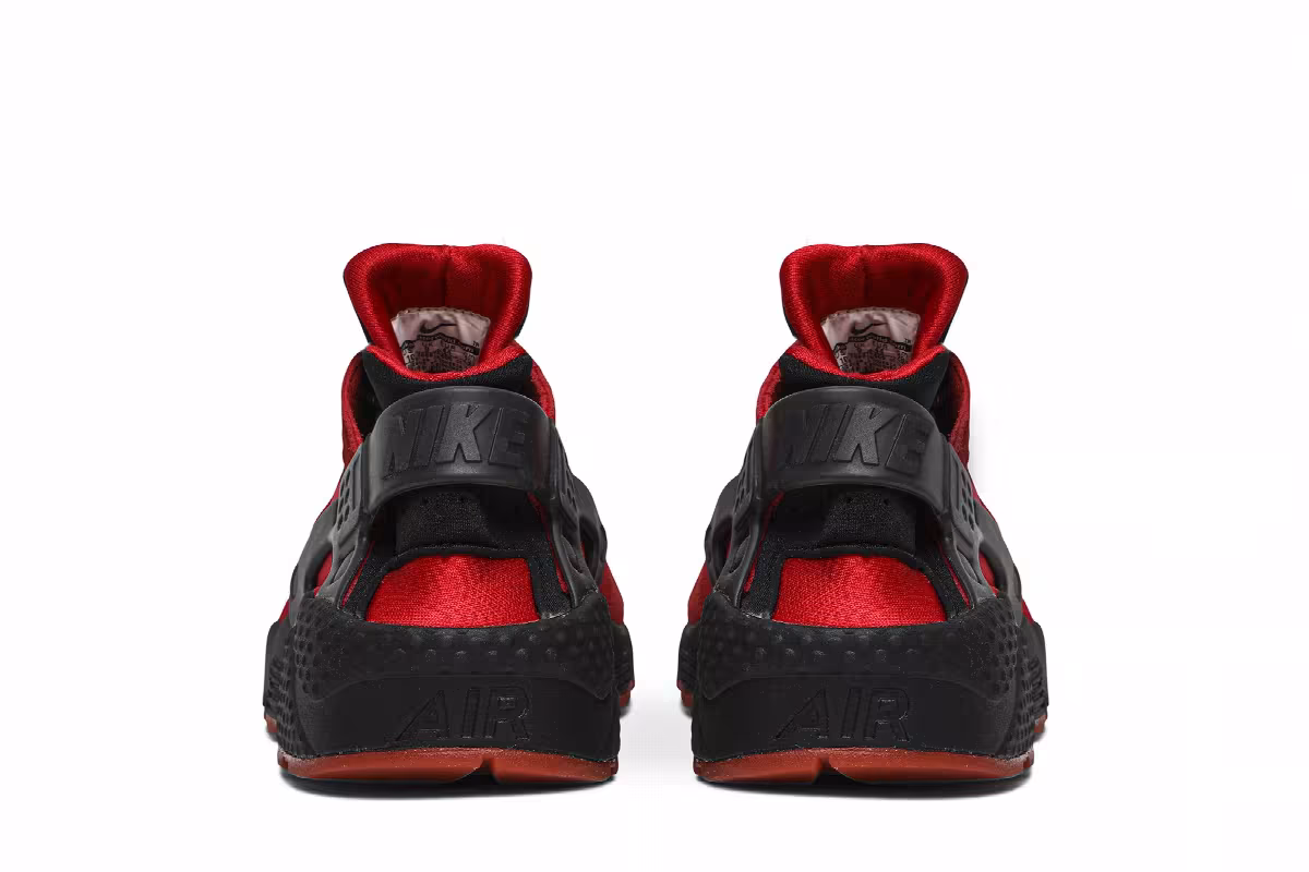 Nike Air Huarache Qs Love Hate, view 7
