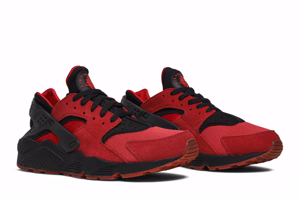 Nike Air Huarache Qs Love Hate, view 9