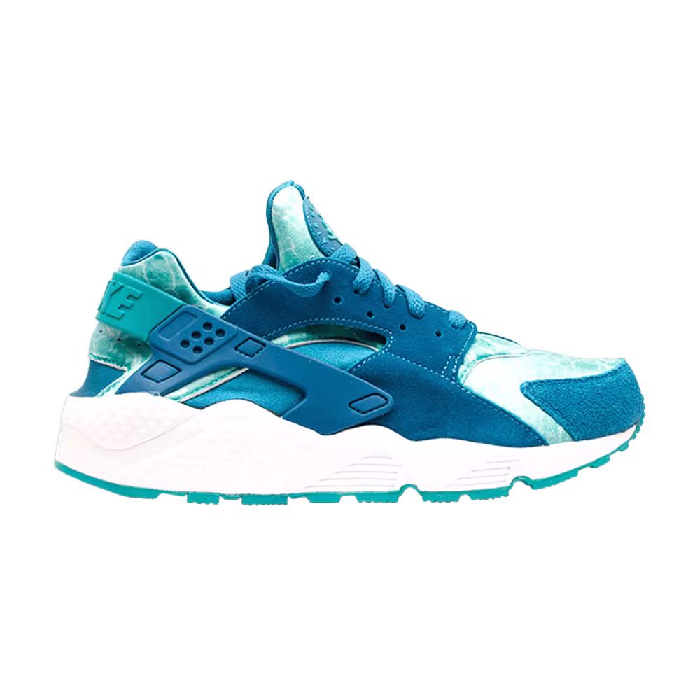 Nike Air Huarache Green Abyss