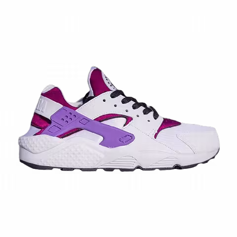 Nike Wmns Air Huarache 'White Bright Magenta'