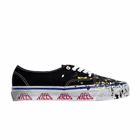 Gallery Dept. x Vans Authentic 44 'Art That Kills'
