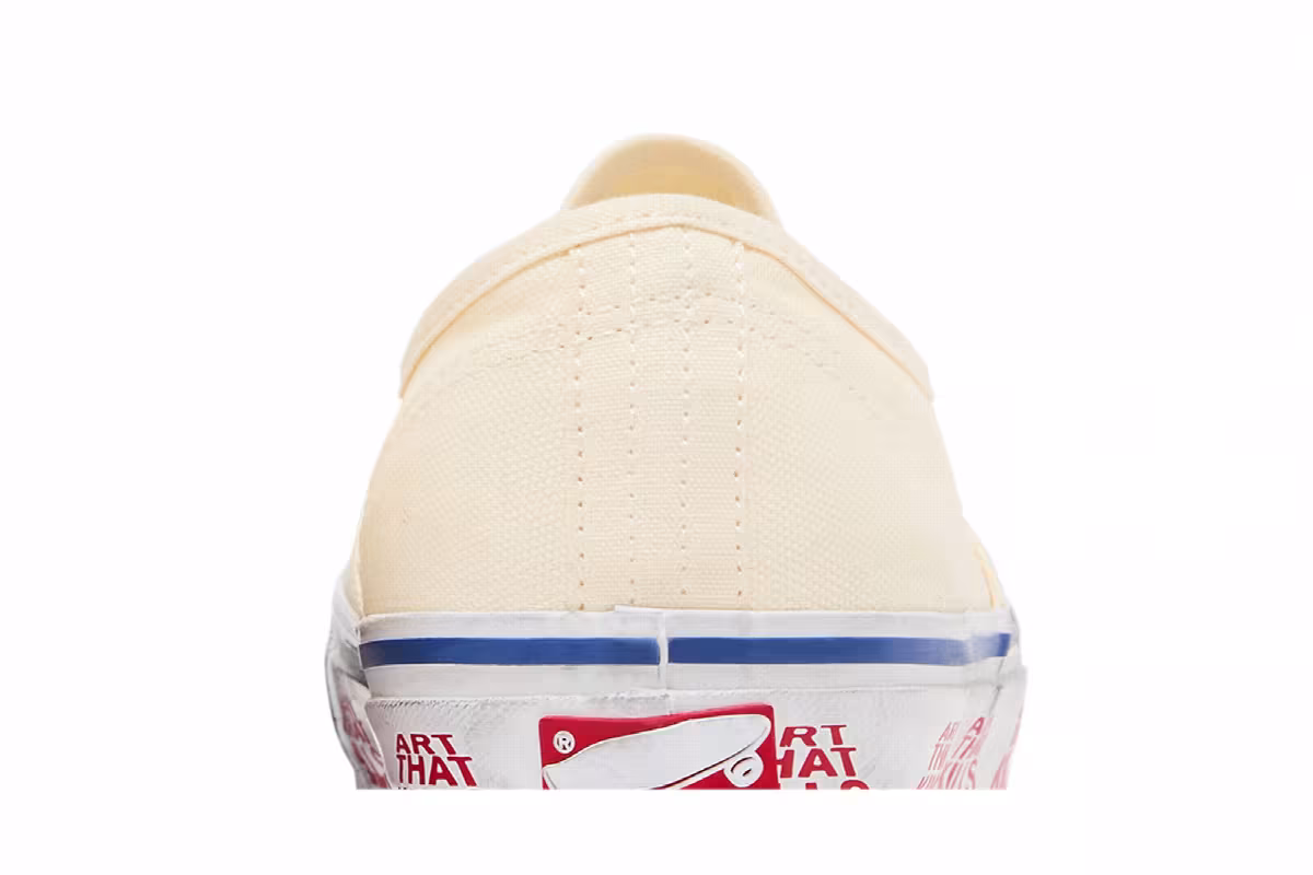 Gallery Dept. x Vans Authentic Reissue 44 Art That Kills, view 8
