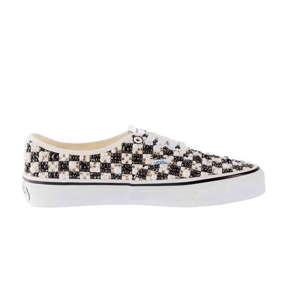 Mattias Gollin x Vans Authentic LX Autentiche