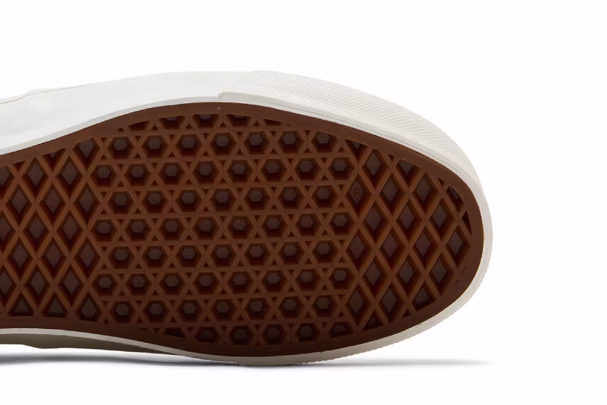 Vans Premium Authentic Harris Tweed Pack - Tan Brown, view 6
