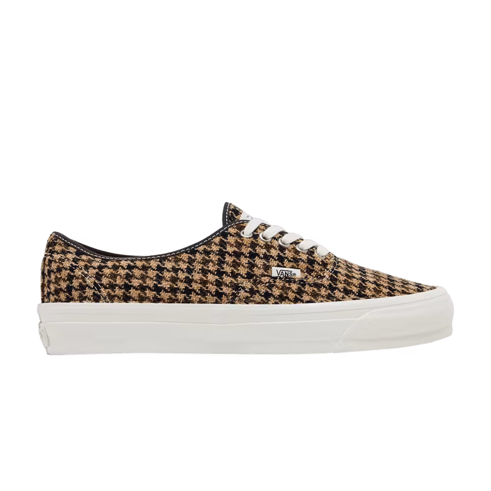 Vans Premium Authentic Harris Tweed Pack - Brown