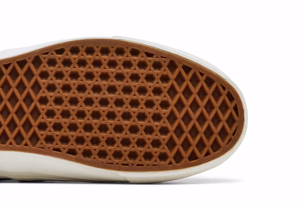 Vans Premium Authentic Harris Tweed Pack - Brown, view 6