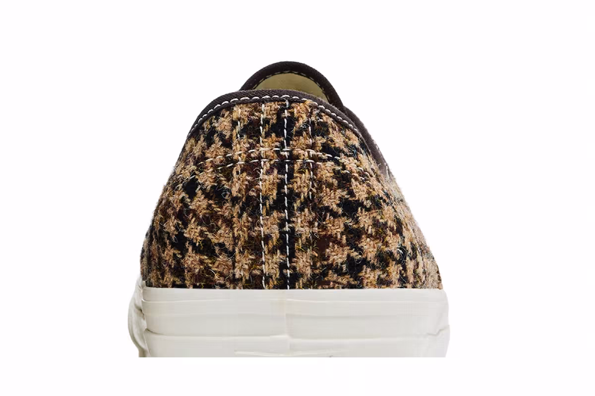 Vans Premium Authentic Harris Tweed Pack - Brown, view 8