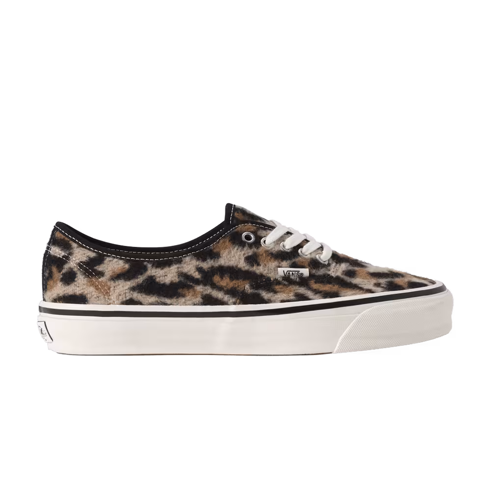 Vans Premium Authentic 44 Leopard