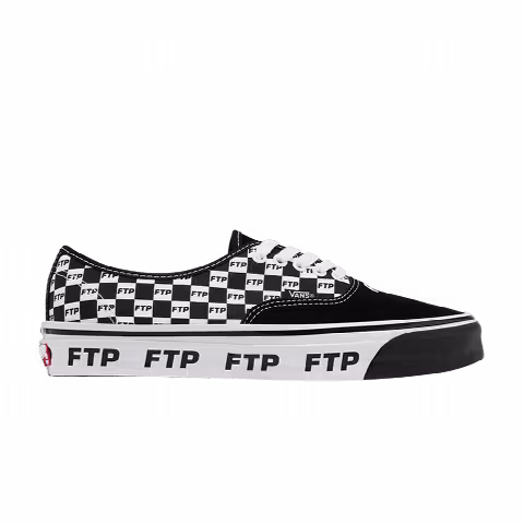 FTP x Vans Authentic 44 'Checkerboard'