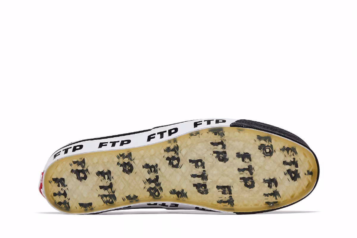 FTP x Vans Authentic 44 Checkerboard, view 5