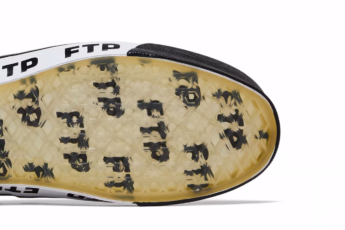 FTP x Vans Authentic 44 Checkerboard, view 6