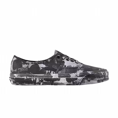 Atiba Jefferson x Vans Authentic 44 'Photo Print Grey'