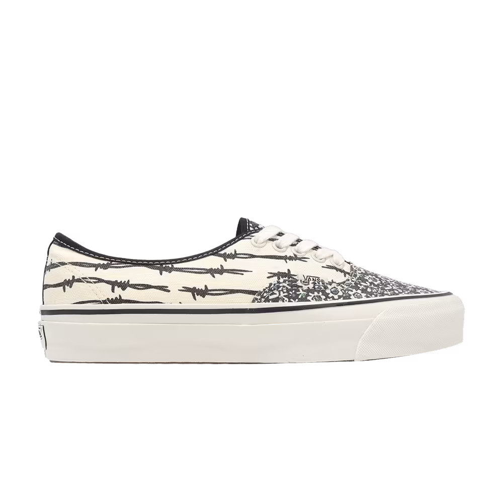 Vans Authentic 44 LX Barbed Wire