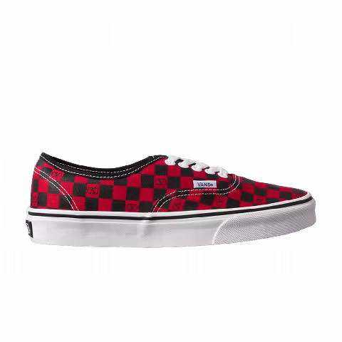 Valentino Garavani x Vans Authentic Checkerboard 'Red'