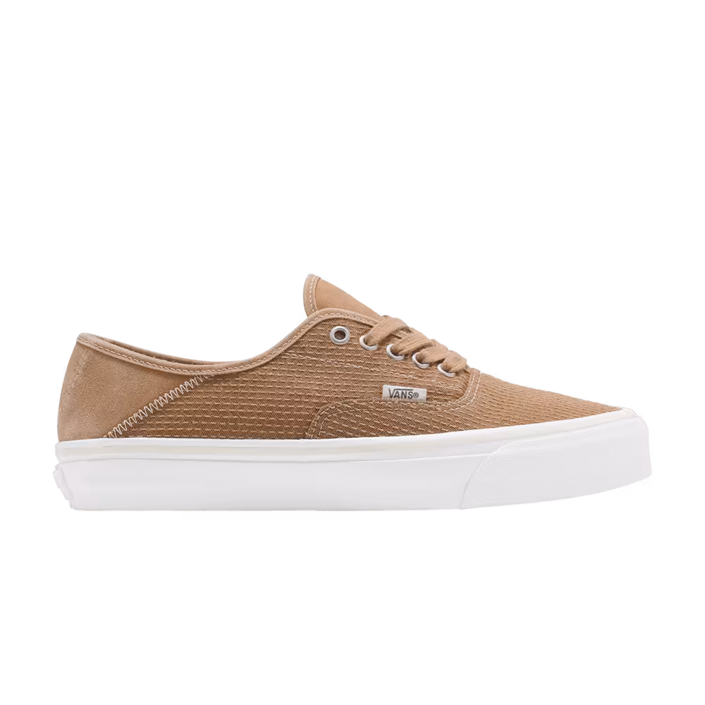 Vans Authentic 44 LX Kickdown Meerkat Brown Sashiko