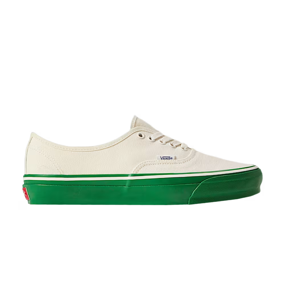 Vans Authentic 44 LX White Green