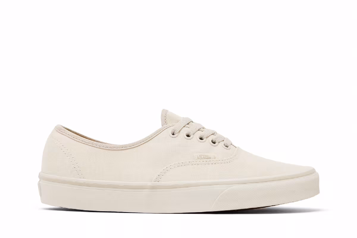 Vans Authentic Color Theory - Warm Beige, view 2