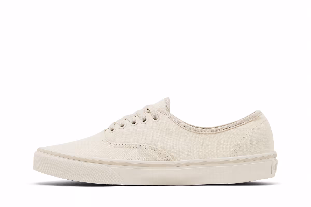 Vans Authentic Color Theory - Warm Beige, view 4