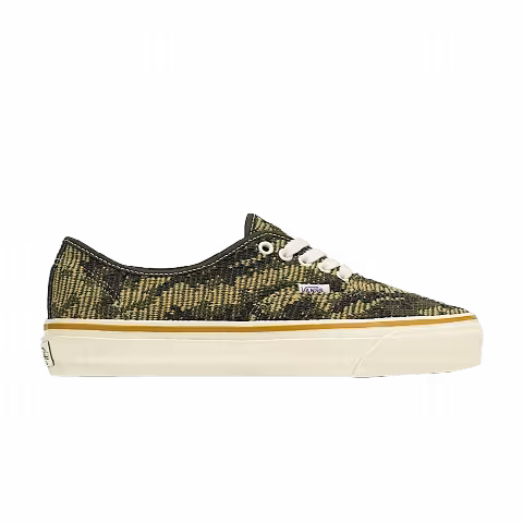 Vans LX Authentic 44 'Camo Antique Gold'