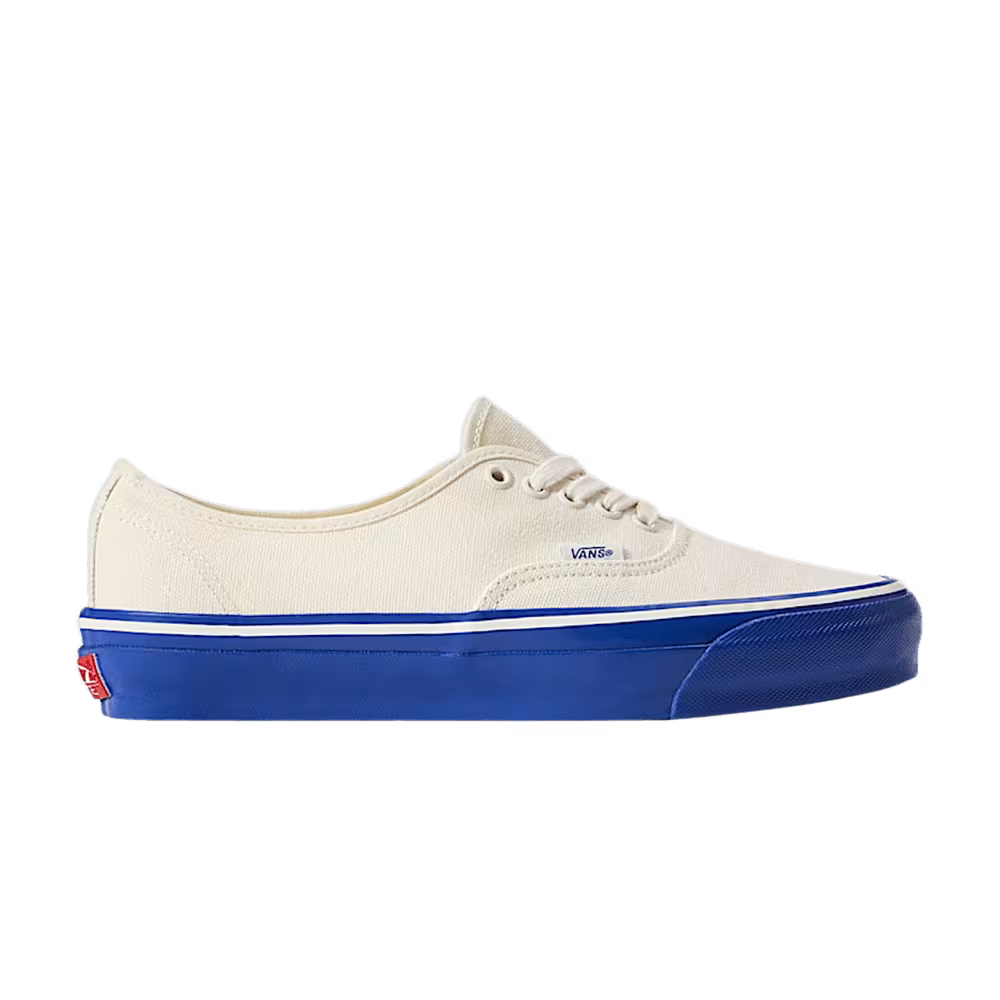 Vans Authentic 44 LX White Blue