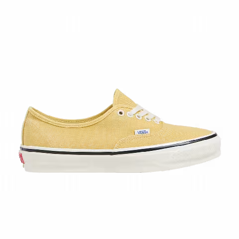 Vans Authentic 44 LX 'Vintage Yellow'