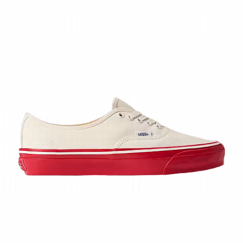 Vans Authentic 44 LX 'White Red'