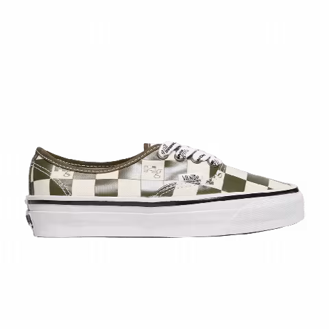 HommeGirls x Vans Authentic 44 'Military Green'