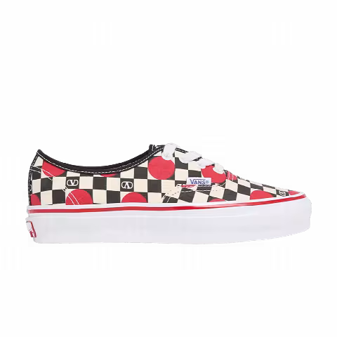 Valentino Garavani x Vans Authentic Checkerboard 'Big Dots'