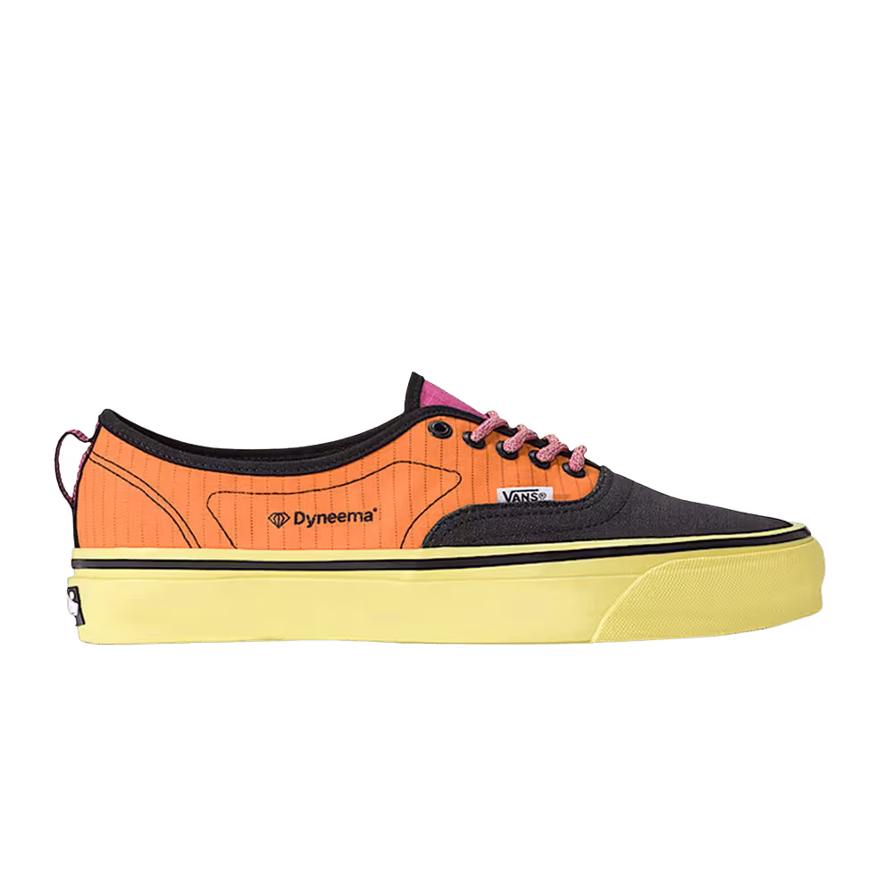 Vans OTW Authentic HT Vibram Black Solar