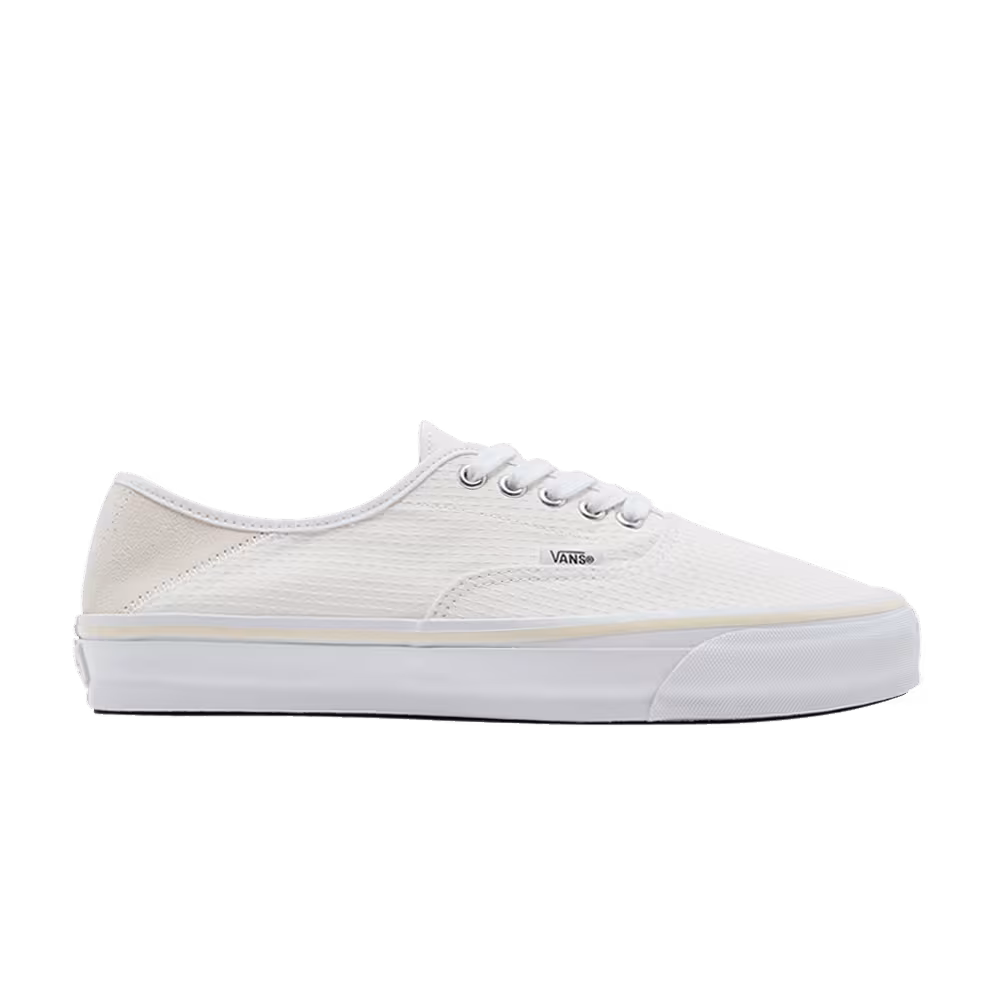 Vans Authentic 44 LX Kickdown White Sashiko