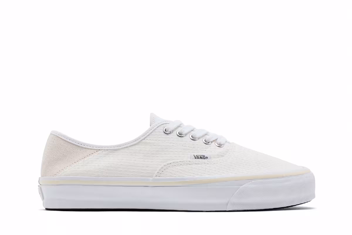 Vans Authentic 44 LX Kickdown White Sashiko, view 2