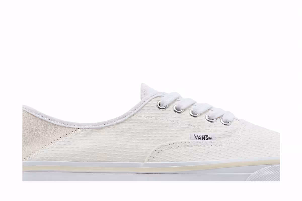 Vans Authentic 44 LX Kickdown White Sashiko, view 3