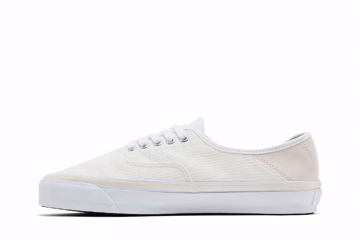 Vans Authentic 44 LX Kickdown White Sashiko, view 4