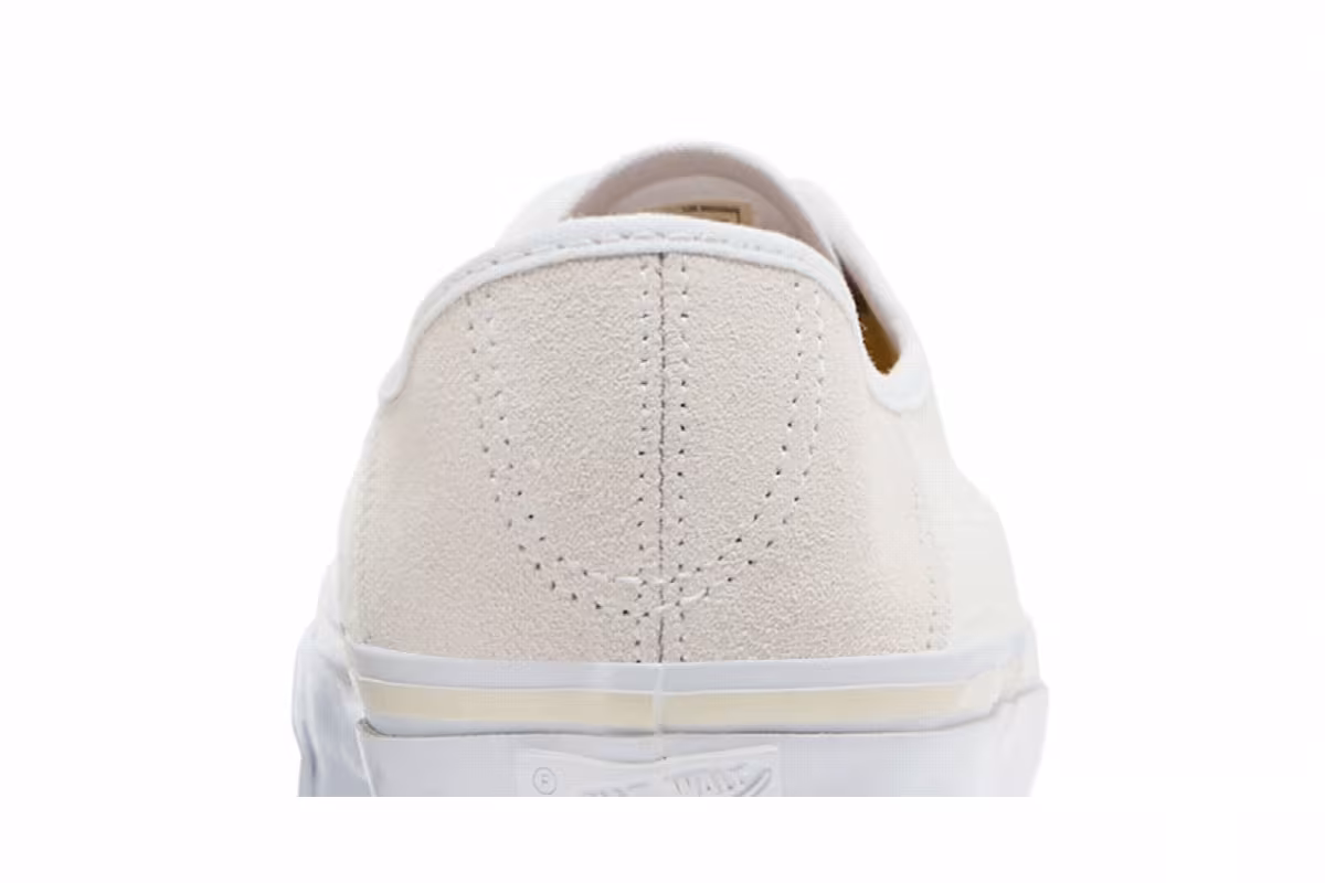 Vans Authentic 44 LX Kickdown White Sashiko, view 8