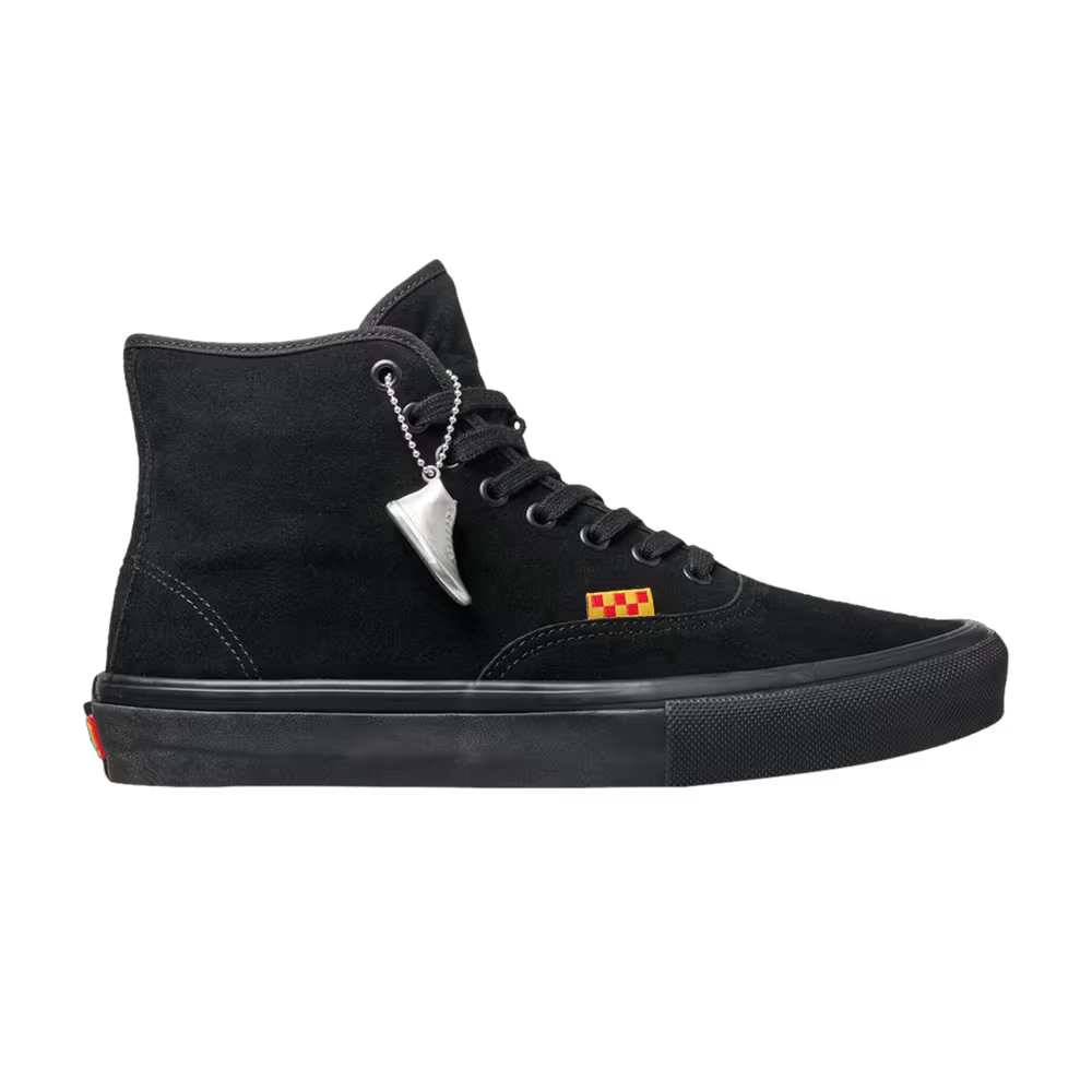 Andrew Allen x Vans Skate Authentic High Blackout