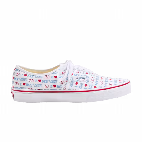 Valentino Garavani x Vans Authentic 'Love'