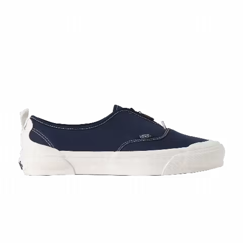 Vans Authentic Zip Vibram 'Dress Blues'