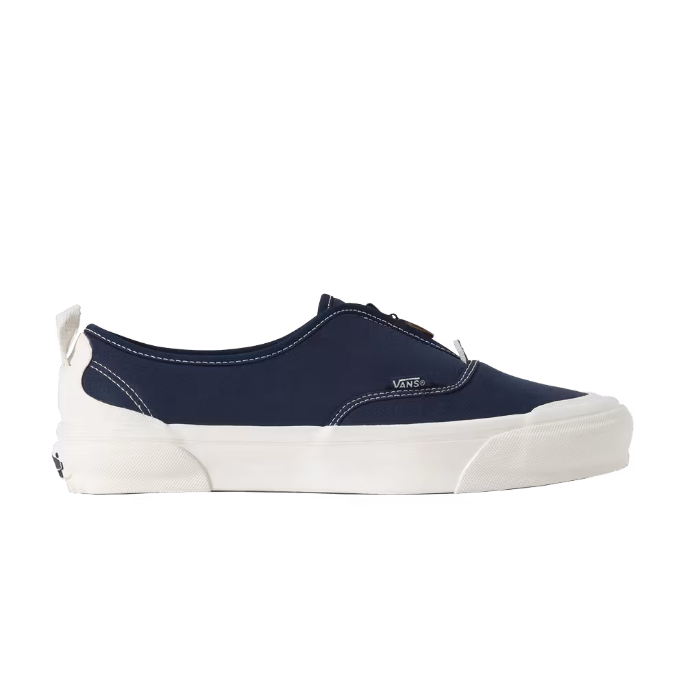 Vans Authentic Zip Vibram Dress Blues